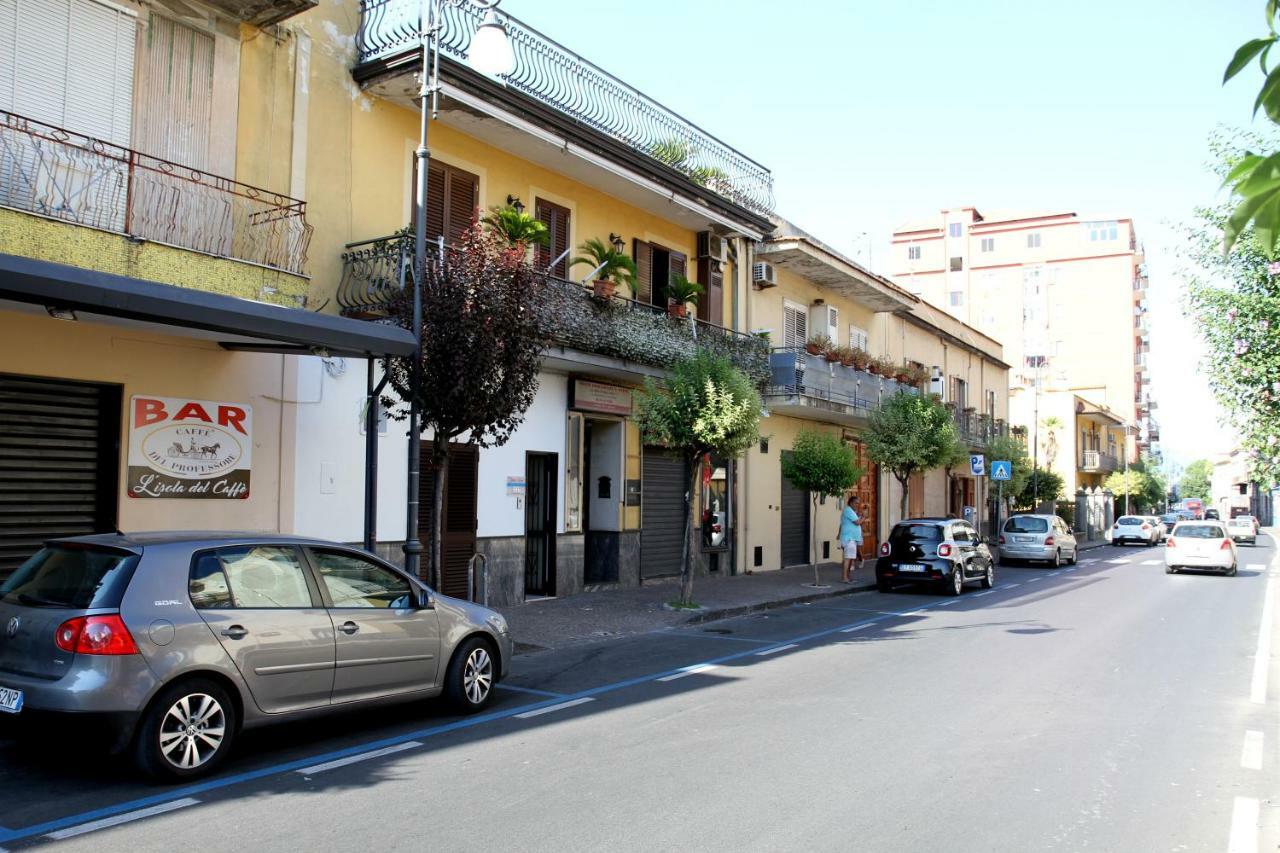 Giulia'S House Apartments SantʼAntonio Abate Eksteriør bilde