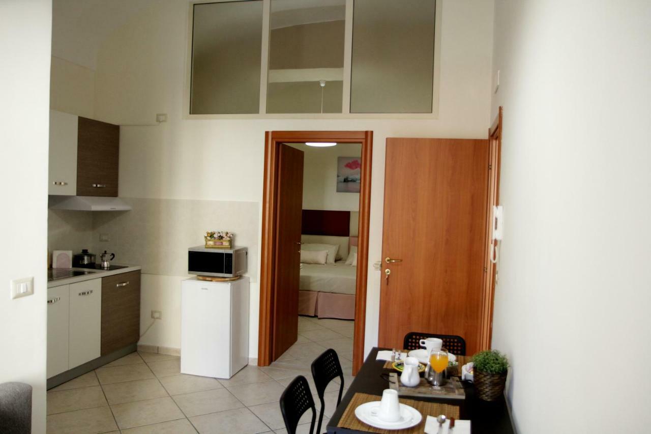Giulia'S House Apartments SantʼAntonio Abate Eksteriør bilde