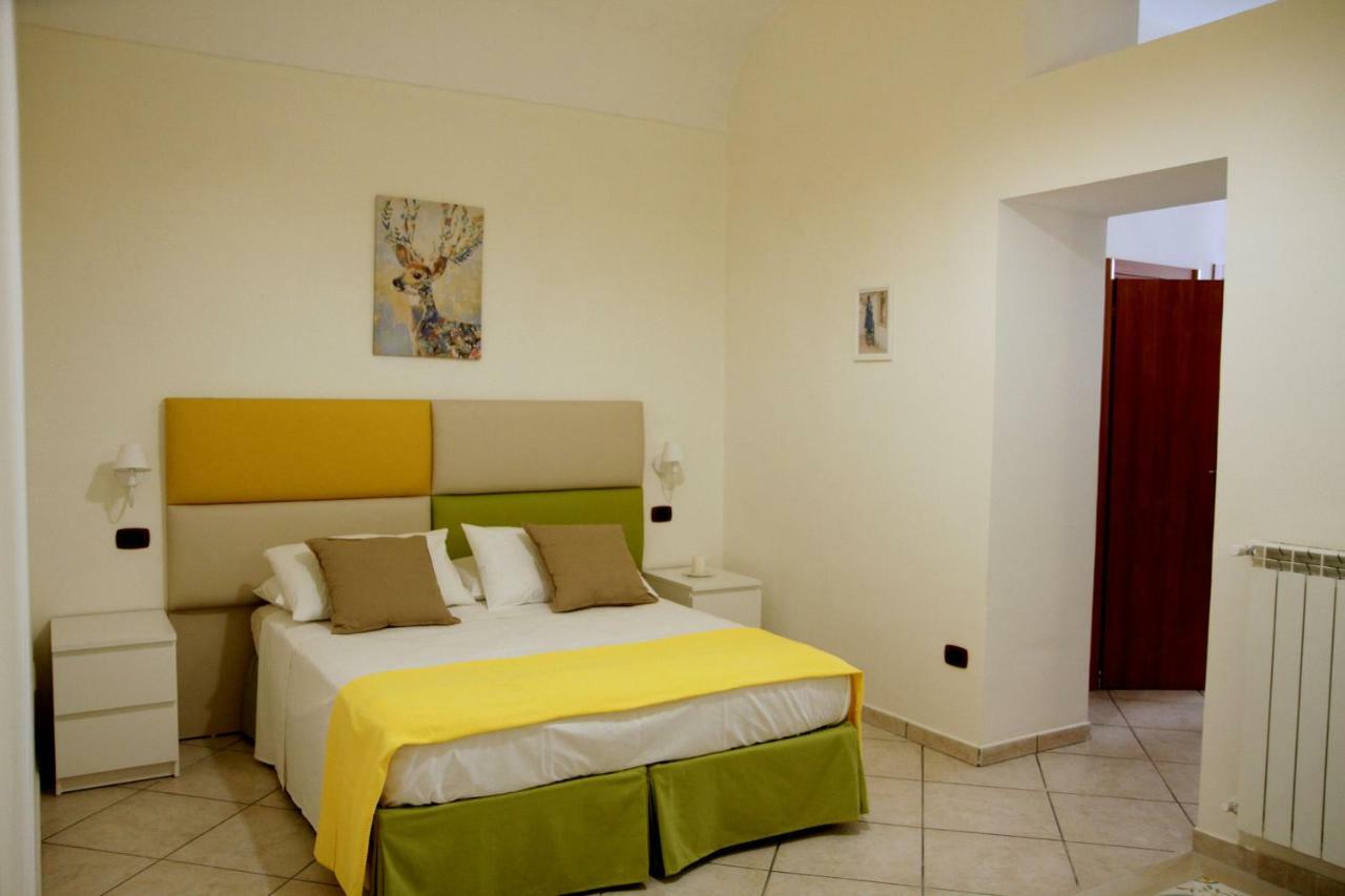 Giulia'S House Apartments SantʼAntonio Abate Eksteriør bilde