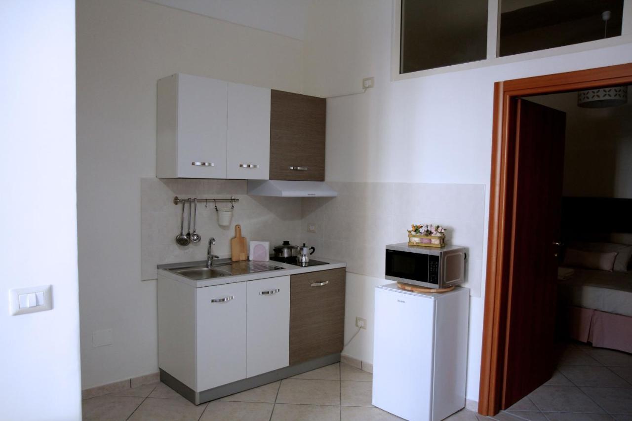 Giulia'S House Apartments SantʼAntonio Abate Eksteriør bilde